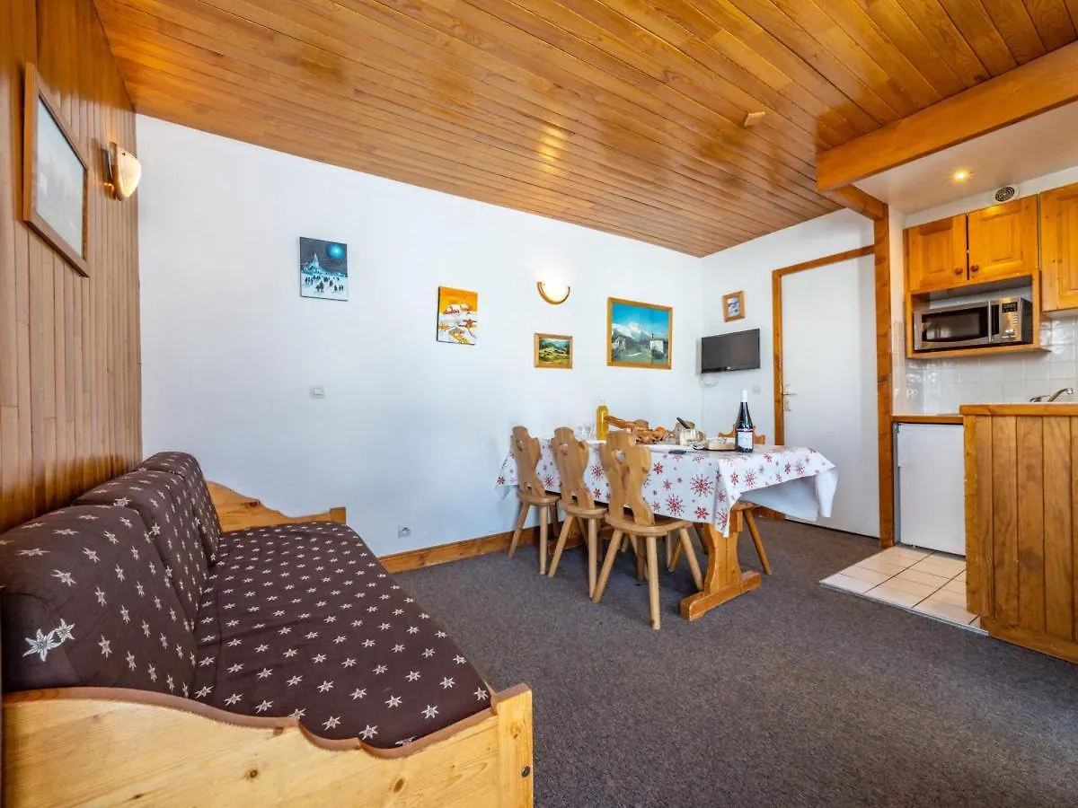 Appartement Skis Aux Pieds A Tignes Avec Balcon, 6 Couchages, Proche Commerces Et Navettes - Fr-1-502-480 France