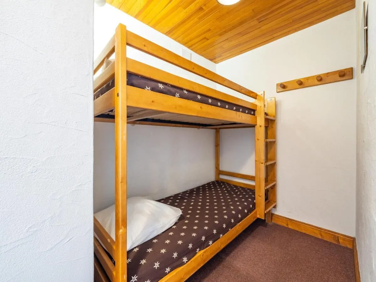 Appartement Skis Aux Pieds A Tignes Avec Balcon, 6 Couchages, Proche Commerces Et Navettes - Fr-1-502-480 0*,  France