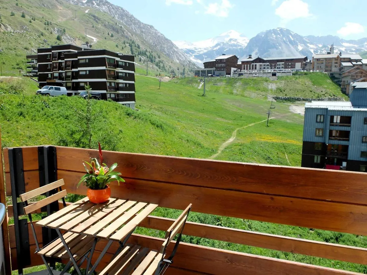 Appartement Skis Aux Pieds A Tignes Avec Balcon, 6 Couchages, Proche Commerces Et Navettes - Fr-1-502-480 Apartment