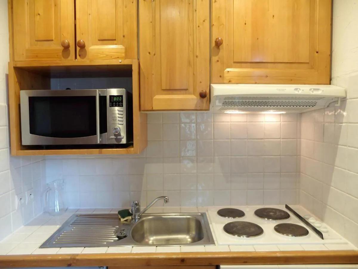 Apartmán Appartement Skis Aux Pieds A Tignes Avec Balcon, 6 Couchages, Proche Commerces Et Navettes - Fr-1-502-480 Francie