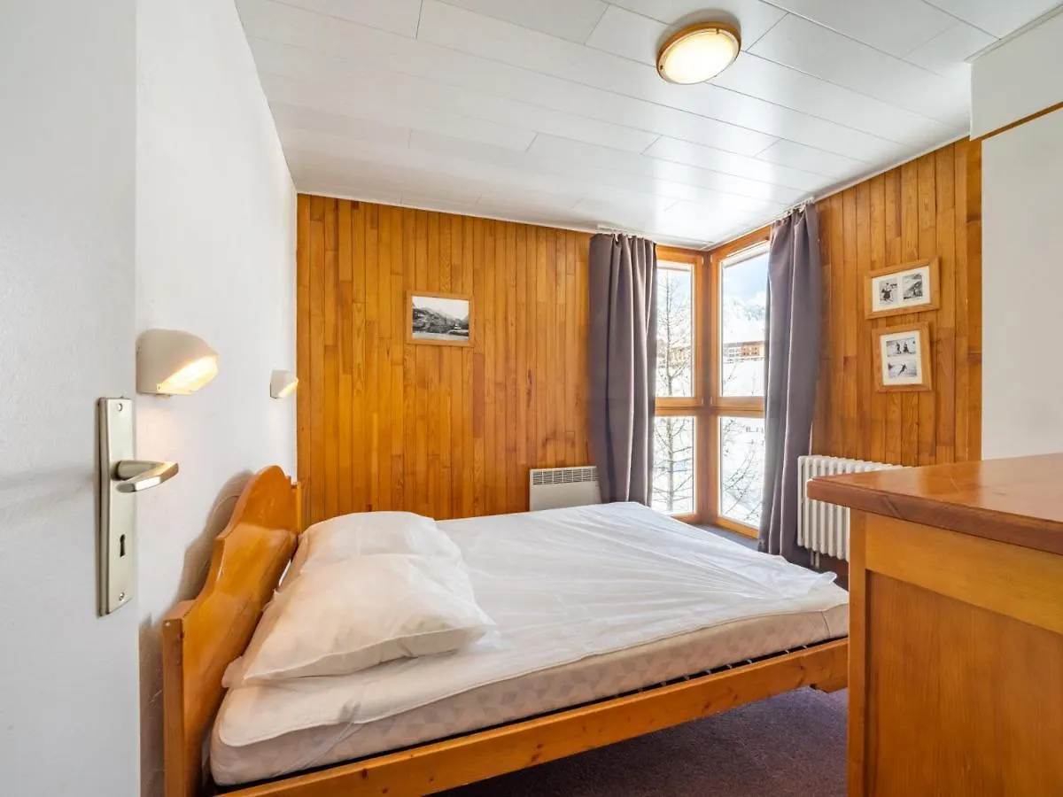 Appartement Skis Aux Pieds A Tignes Avec Balcon, 6 Couchages, Proche Commerces Et Navettes - Fr-1-502-480