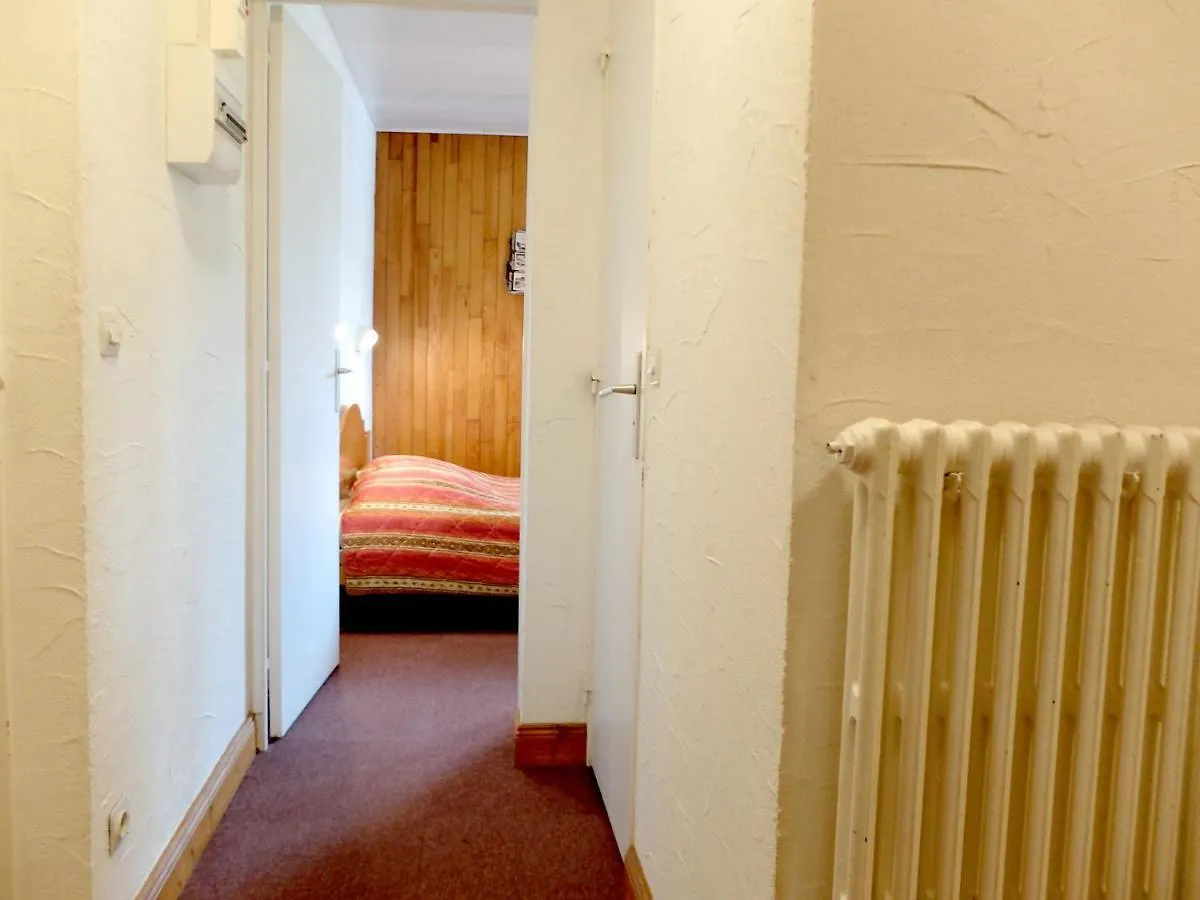 Apartmán Appartement Skis Aux Pieds A Tignes Avec Balcon, 6 Couchages, Proche Commerces Et Navettes - Fr-1-502-480
